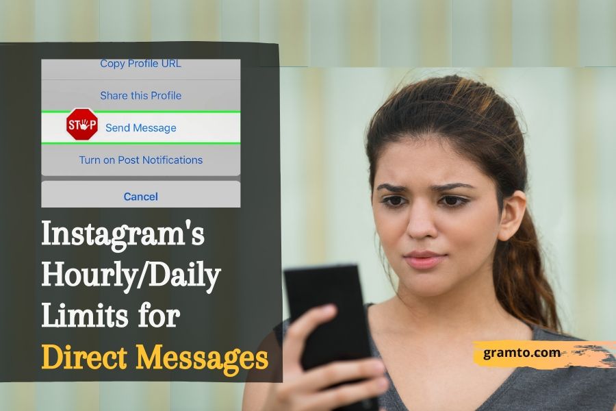 Daily Limits for Direct Messages