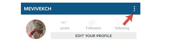 Edit Your Profile
