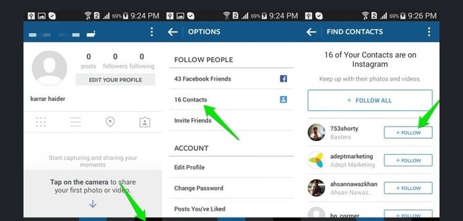 Follow All