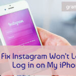 Why Can't I Log into Instagram on my iPhone