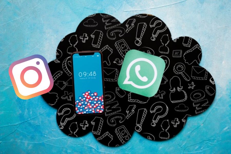 How Do I Link My Whatsapp to Instagram 2021