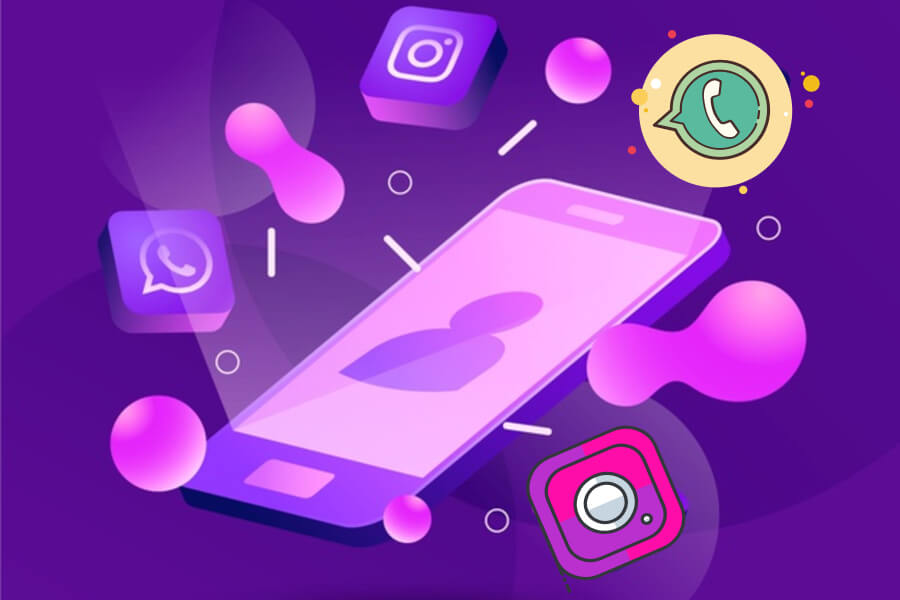 How Do I Link My Whatsapp to Instagram 2021