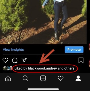 How Instagram Likes Look Now