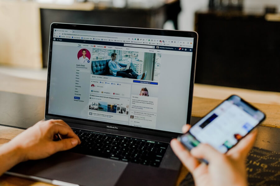 How To Change Username On A Facebook Page