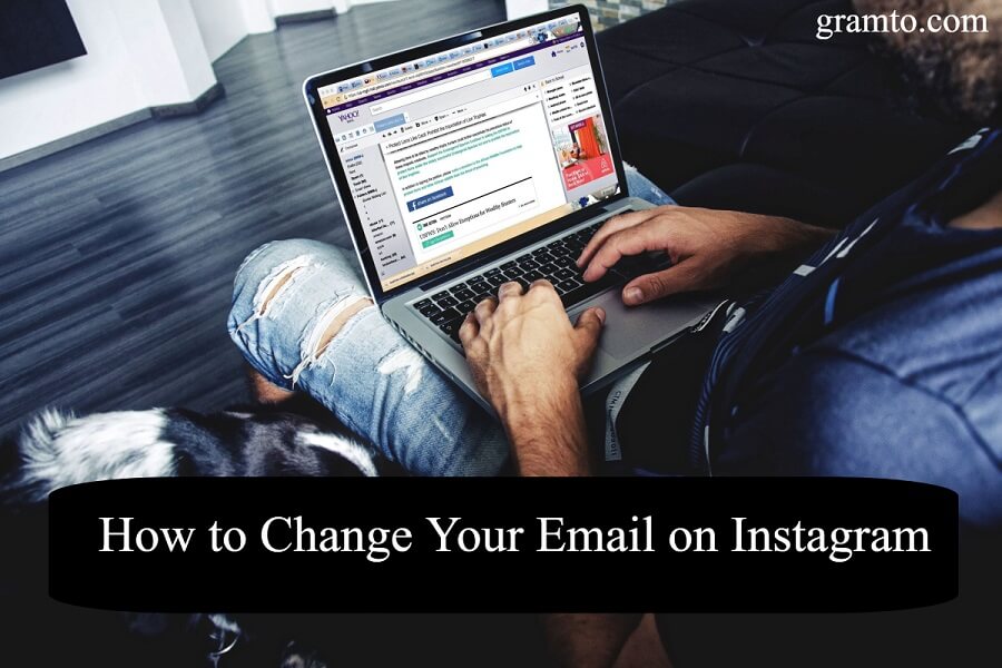 How to Change Your Email on Instagram
