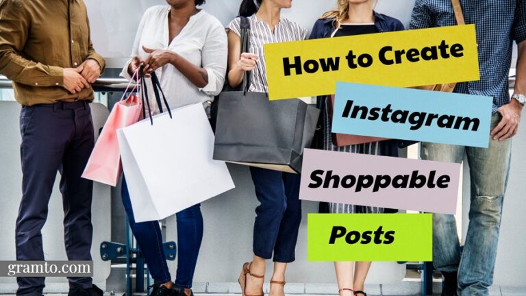 How to Set Up Instagram Shoppable Posts
