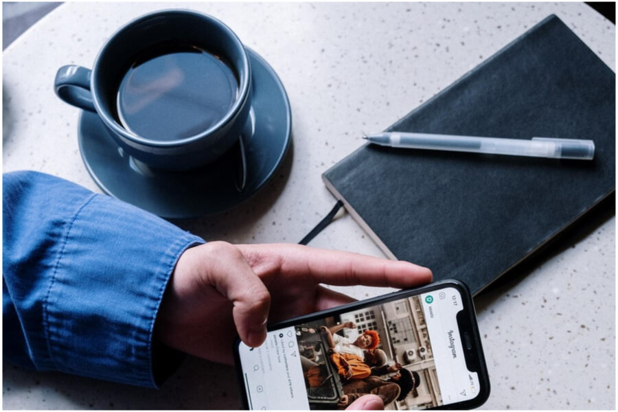 How to Track My Comments on Instagram