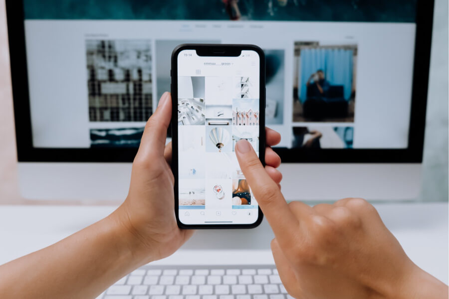 How to Watermark your Photos on Instagram