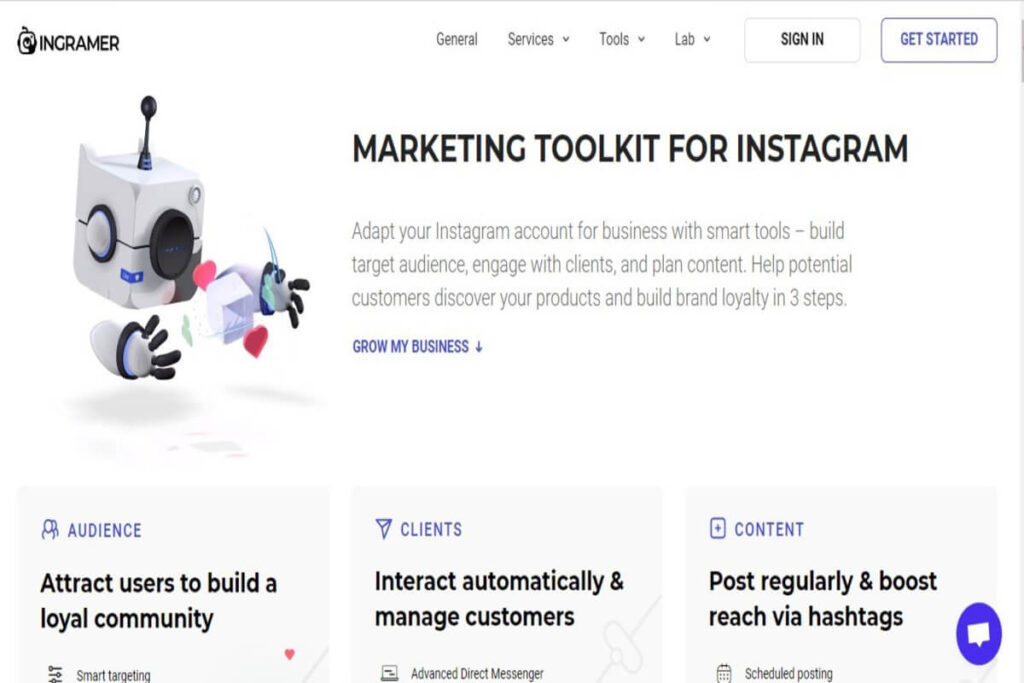 Ingramer.com Review, Features, Pricing, and Alternatives