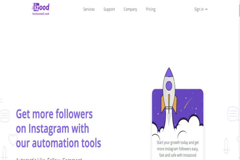 Instazood.com Review, Features, Pricing, And Alternatives 2021