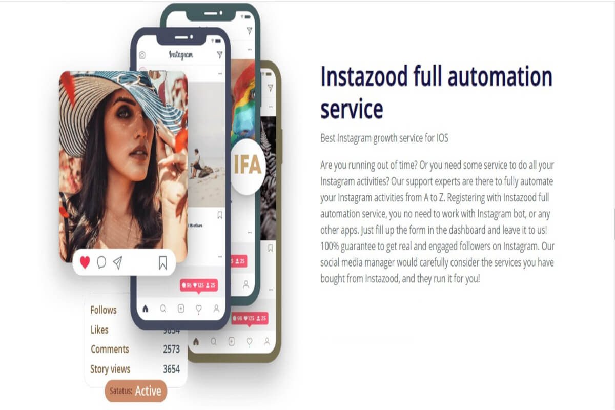 Instazood.com Review, Features, Pricing, And Alternatives 2021