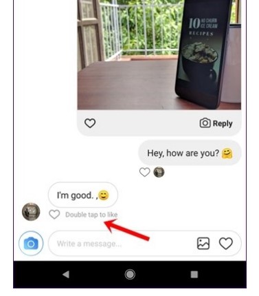 Like A Message