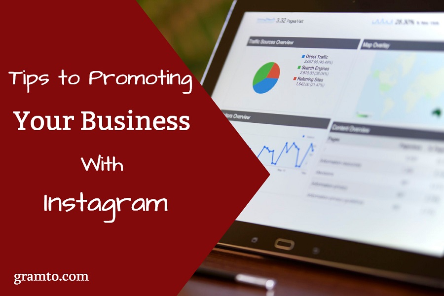Promoting Your Business with Instagram