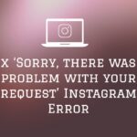 Sorry there was a problem with your request