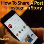 How To Share A Post On Instagram Story