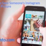 How To Save Someone's Instagram Profile Picture