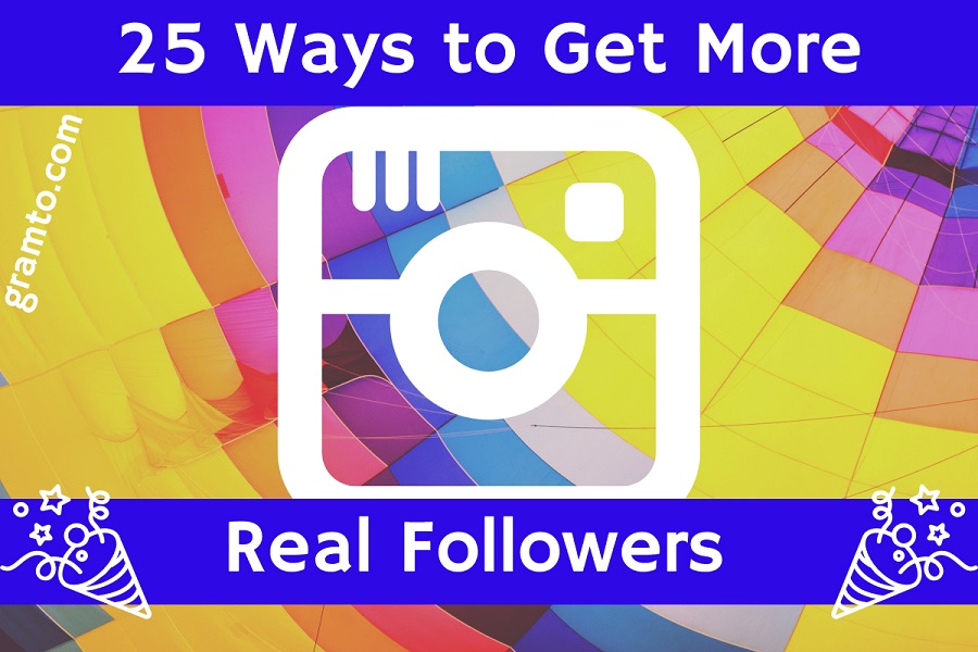 Ways to Get More Real Instagram Followers