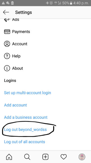 A screenshot of a cell phone Description automatically generated