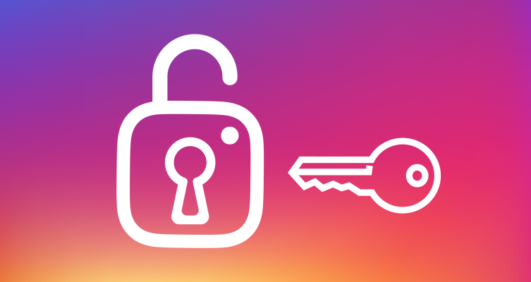 How to recover a disabled Instagram account