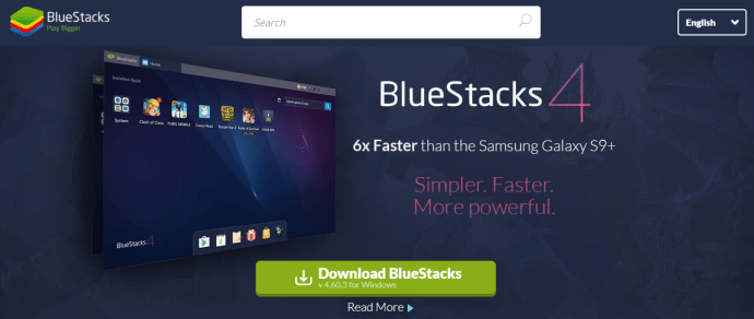 Instagram DM on Bluestacks
