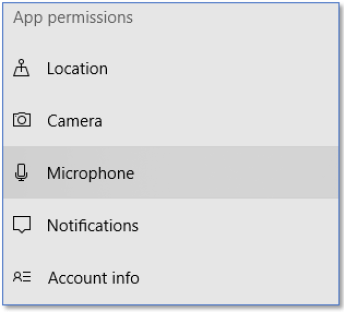 Enable microphone for Instagram on Desktop