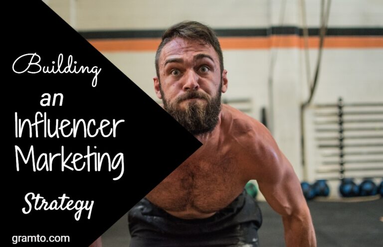 Influencer Marketing Strategy