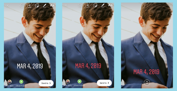 How To Post Instagram Story From Camera Roll