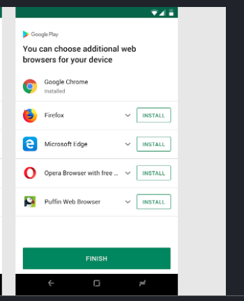 fix Instagram sign up error Android