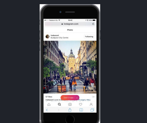 How to fix Pictures Missing from Instagram